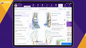 Time-Saving Features of EMA®, Our Podiatry-Specific EHR