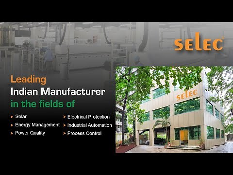 Selec Controls Company Profile 2025 | From Navi Mumbai to the World – Made in India Innovation Story