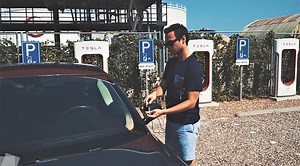 Tesla and McLaren Keyless Entry and Start Security Flaw