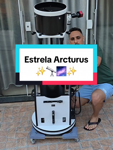 Arcturus: A Brilhante Estrela do Céu Noturno