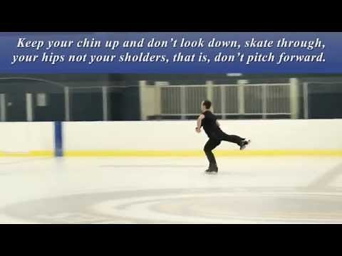 6. Skating Essentials: Forward Perimeter Stroking (Hand in Hand, Killian)