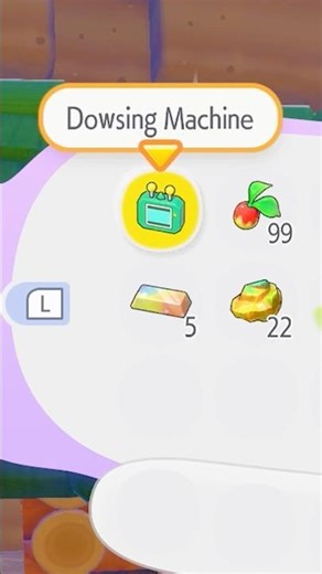 How To Use The Dowsing Machine in Pokopia #pokemon #pokopia