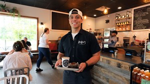 Caffeine rush: Coffee shops see a surge in business as pandemic restrictions ease