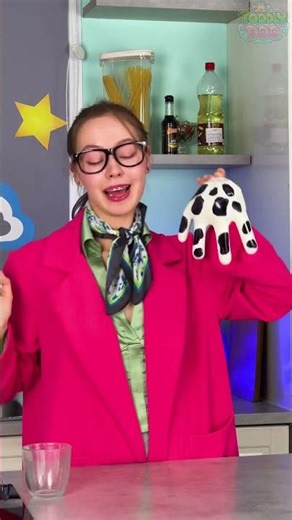✨ Crafting Fun for Little Hands! 🥛 #kids #fun
