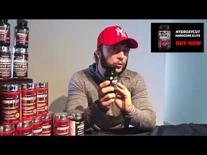 Muscletech Hydroxycut Hardcore Elite Product Review | Fat Burners Only