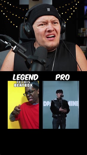 Beatbox Legend vs Beatbox Pro: Who Takes the Crown?