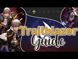 TRAILBLAZER = GAMECHANGER! Harmonie Trailblazer Guide & Build! Beste Relikte, Teams & Lichtkegel HSR