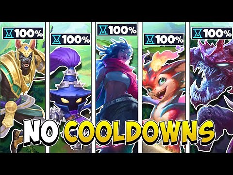 WE GAVE 5 STACKING CHAMPS 100% CDR AND HAD INFINITE SCALING