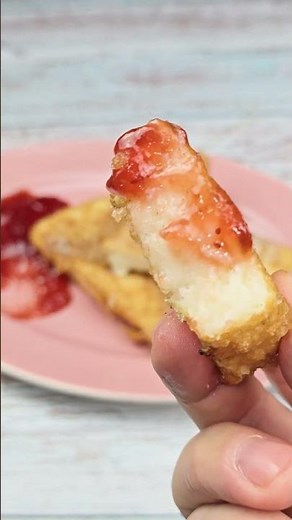 Semolina Pudding Slices: The BEST Way to Use Leftover Pudding