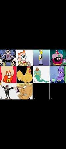 Defeats Of My Favorite Cartoon Villains Part 24