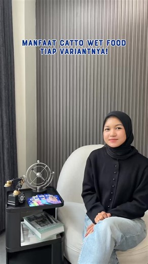 Catto | Natural Cat Food Tanpa Pengawet Pertama di Indonesia on Instagram: "Bukan cuma beda rasa. Setiap varian Catto wet food punya fungsi yang beda buat meowjikan 🐾 Dari bantu nafsu makan sampai dukung kebutuhan nutrisi harian, tinggal pilih sesuai kondisi meowjikan kamu 😍💙 Kalau meowjikan kamu paling suka variant apa? Jawab di comment ya! #CattoCatFood #CattoWetFood #PickyEater #HealthyCat"