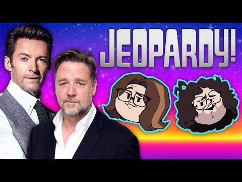Welcome to The Jo Party! - Jeopardy