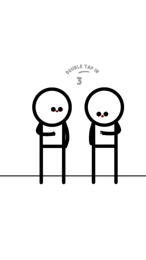 Never Play Scissors 😦 ( Animation Meme ) #shorts