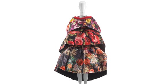 Palais Galliera Celebrates Florals and Fashion’s Crafts in Exhibition Series