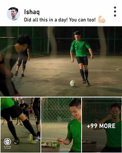 This familiar choco malty taste can take you further. It’s the taste of goodness in MILO®. | MILO Malaysia