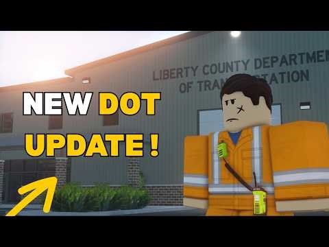 NEW DOT Update: Heavy Wrecker & NEW Station!