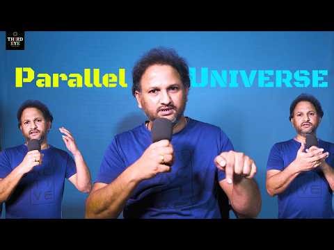 This Video is 9 Minutes! Welcome to YouTube’s Parallel Universe ThirdEye