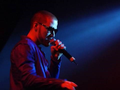 Mike Posner - Cooler Than Me (Live at the Key Club)