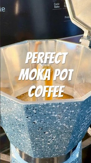 The Perfect Moka Pot Recipe (and Tips!)