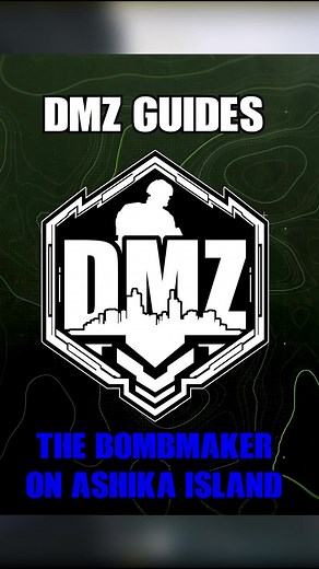 Defeating the Bombmaker in DMZ: New Weapon Cases on Ashika Islane!