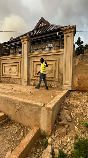 3.9K views · 18 reactions | We are not only building houses, we also do interior and exterior design.Call us for your window, fence wall design, P.O.P swimming pool etc. #homedecor #homesforsale #home #homemade #homesweethome #homeswnership #homeoffice #buildingcommunity #tundeheadnut #ghana #dreamhome #ghanamusic #kumasi #nana #accra | Otectic Building Design | Facebook