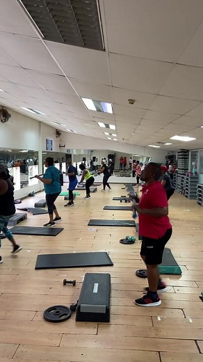 Join our Body Conditioning classes on Wednesdays at 8am with Coach Noah | The Fitness Zone