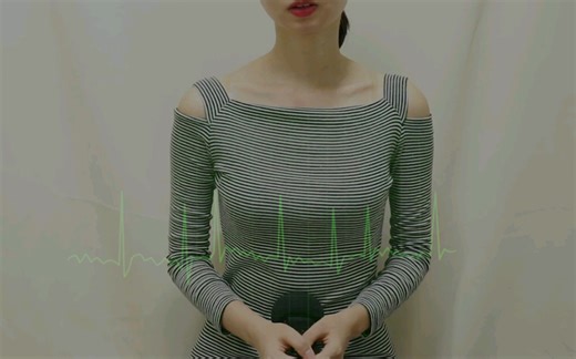 小姐姐肚子声音