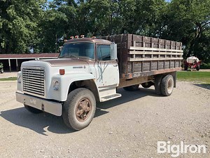 1978 International 1700 Loadmaster S/A Grain Truck | Transportation