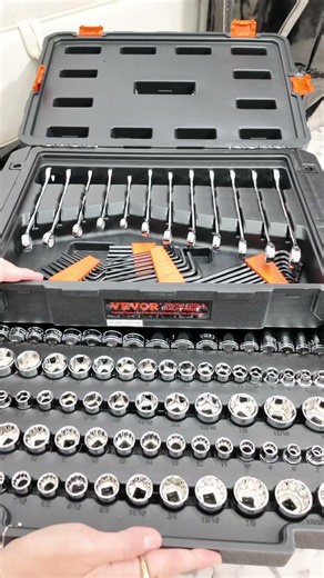 Ultimate Summer Mechanic Tool Set Unboxing & Review! Vevor 450 Pcs #dealsforyoudays #SummerVibes