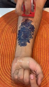 1.6M views · 3.9K reactions | The Easy Step To Clear Away Fake Tats! ✨ | Paul Vu | Facebook