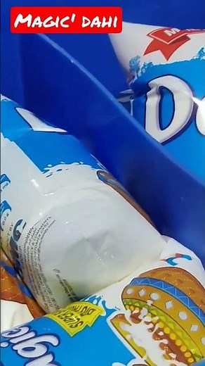 Madhusudan magic dahi1kg poly|| magic dahi cap