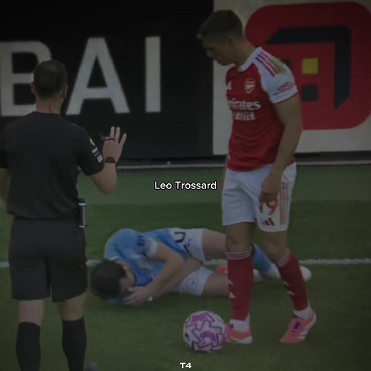 Leandro Trossard: Arsenal Highlights and Goals
