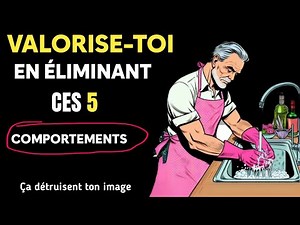 5 comportements qui font les gens ne te valorisent pas, perdent le respect pour toi