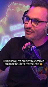 19K views · 41 reactions | Quand deux passions peuvent être réunies dans un seul endroit : manger et faire la fête 襤 Qui serait partant pour y aller ?  | Fun Radio | Facebook