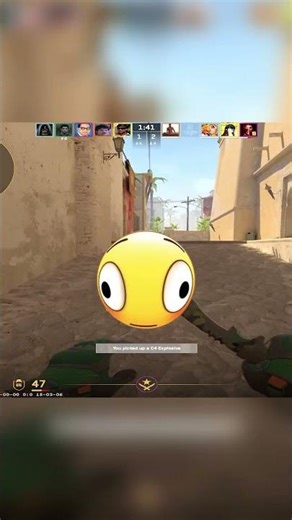 How we AWP in Premier | #csgo #funny #cs2