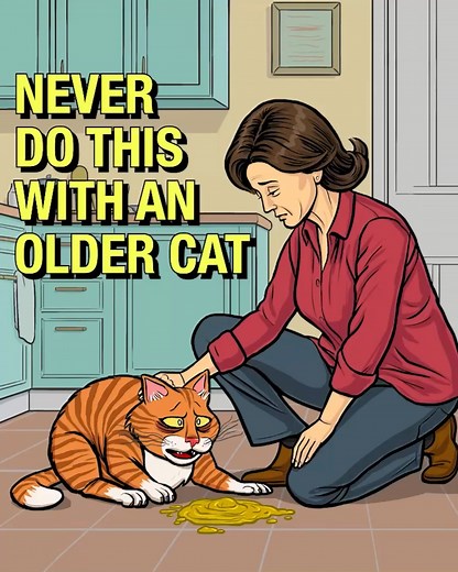 Renowned veterinarian Dr. Marty reveals which everyday foods you should NEVER feed your cat. ❌ If your cat is dealing with:  Weight gain  Digestive issues  Hairballs  Litter box troubles  Low energy Dr. Marty uncovers the most toxic foods to avoid 濫 and shares how one simple change could help your cat feel playful, healthy, and kitten-like again.  Check it out!  https://rebrand.ly/gcj7vqd | Dr. Marty Pets | Facebook
