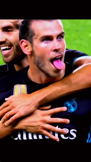 Gareth Bale Celebration🔥#football #viral