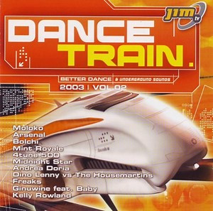 Various - Dance Train 2003 | Vol.02