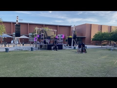 Arcadia Prom 2021 Gig Log