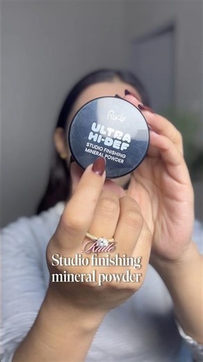 Reviewing the rude studio finishing mineral powder