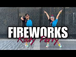 FIREWORKS ( Katy Perry ) Dj Danz Remix l Dance workout l Zumba
