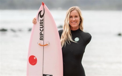 Motivational Masterclass With Bethany Hamilton