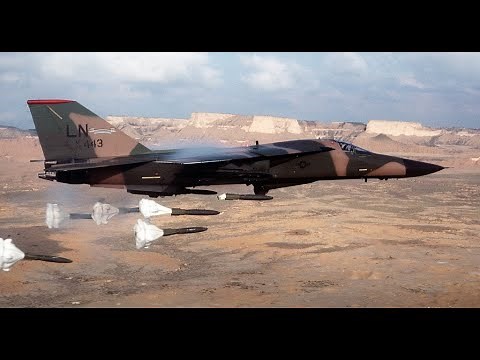F-111 Aardvark: Great Fighting Jets (1988)