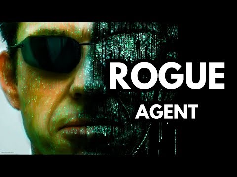 Agent Smith: System Guardian to Viral Threat (The Matrix)