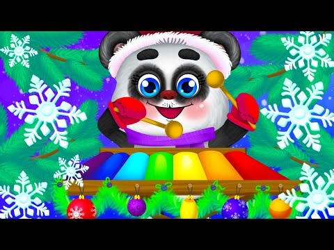 Panda téli változat – Gyermekdalok Magyarul – Szeretettel a Gyerekeknek