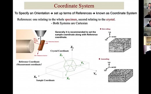 【搬运】通过EBSD对结构金属材料进行晶体学织构分析