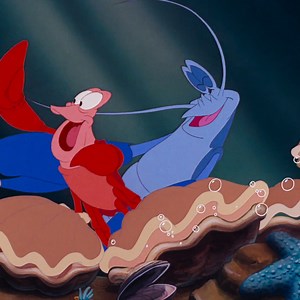 Mermazing news! 🐚 Swim down memory lane and see The Little Mermaid return to cinemas! | Disney