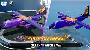 1.5M views · 3.7K reactions |  Rev up your gameplay with the new RP A6 vehicles! Also, unlock exclusive rewards like the Home RP statue with Elite Pass Plus, and activate the new RP streak perks for even more rewards!  https://pubgmobile.live/PUBGMRPA6 #PUBGMRPA6 #PUBGM6thDance #PUBGMOBILE | PUBG MOBILE | Facebook