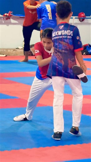 ยืดเหยียดกล้ามเนื้อ หลังซ้อมเทควันโด #taekwondo #streching #gym