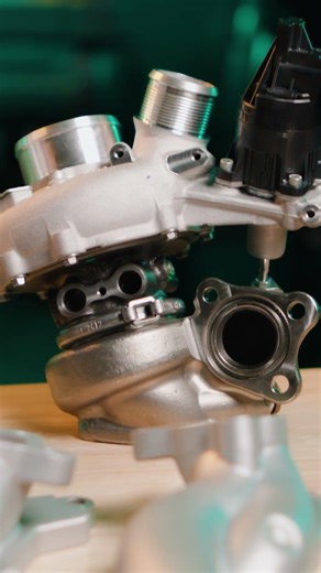 GEN3 3.5L EcoBoost Turbo Kit for Raptor